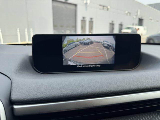Photo of 2025 Ingot Blue Metallic Mazda CX-50