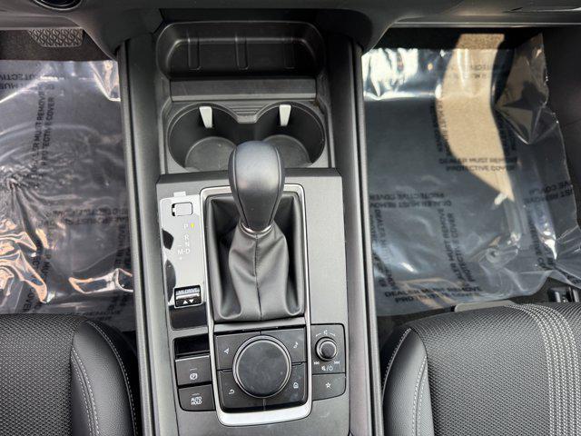 Photo of 2025 Ingot Blue Metallic Mazda CX-50
