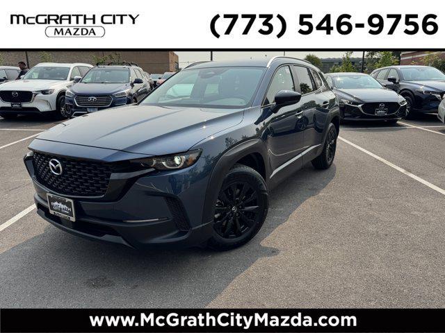 2025 Mazda Cx-50