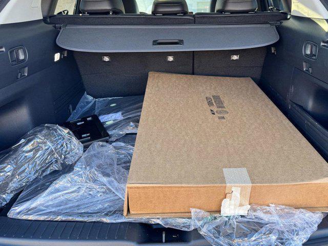 Photo of 2025 Polymetal Gray Metallic Mazda CX-50 Hybrid