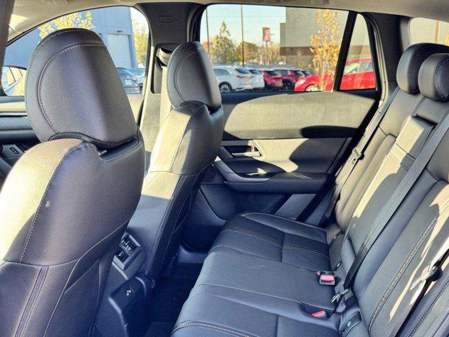 Photo of 2025 Polymetal Gray Metallic Mazda CX-50 Hybrid