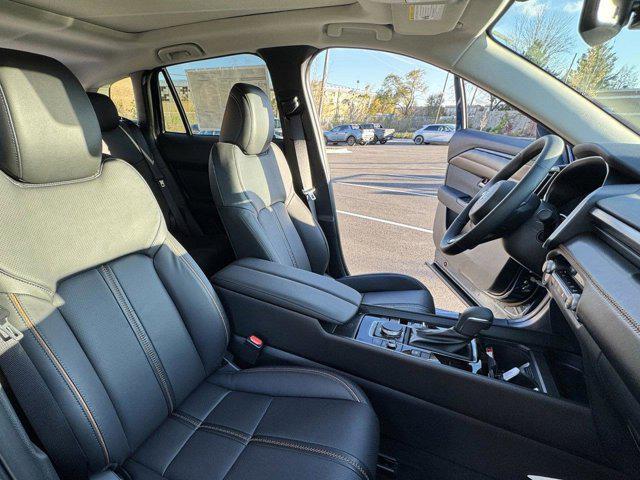 Photo of 2025 Polymetal Gray Metallic Mazda CX-50 Hybrid