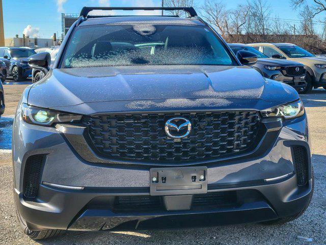 Photo of 2025 Polymetal Gray Metallic Mazda CX-50 Hybrid