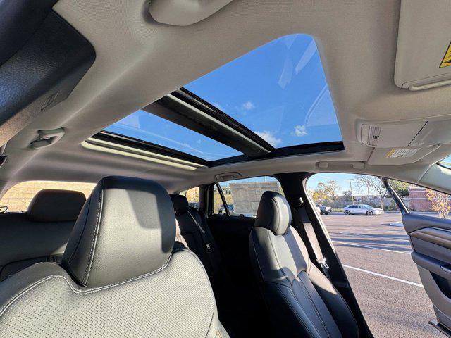 Photo of 2025 Polymetal Gray Metallic Mazda CX-50 Hybrid