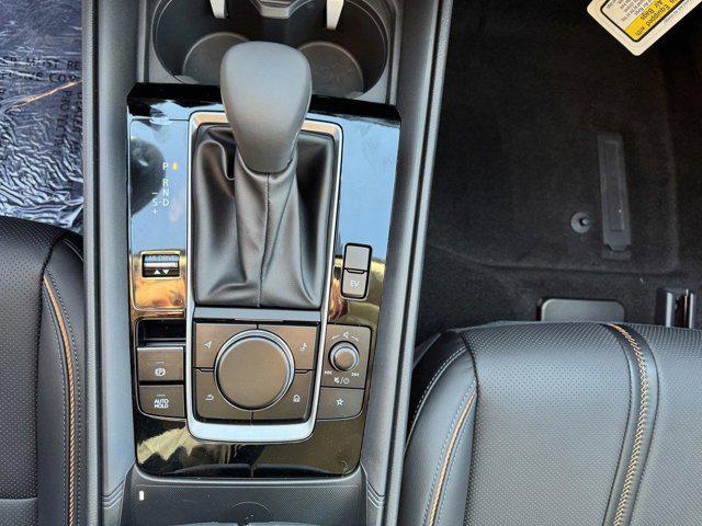 Photo of 2025 Polymetal Gray Metallic Mazda CX-50 Hybrid