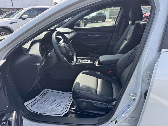Photo of 2025 Ceramic Metallic Mazda Mazda3