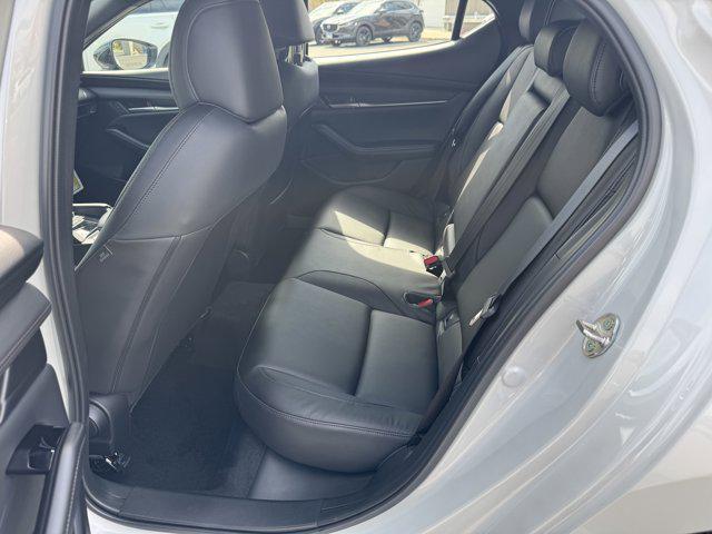 Photo of 2025 Ceramic Metallic Mazda Mazda3