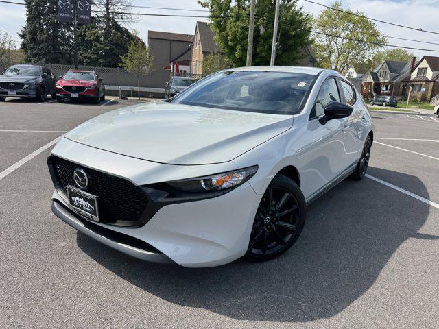 2025 Mazda Mazda3