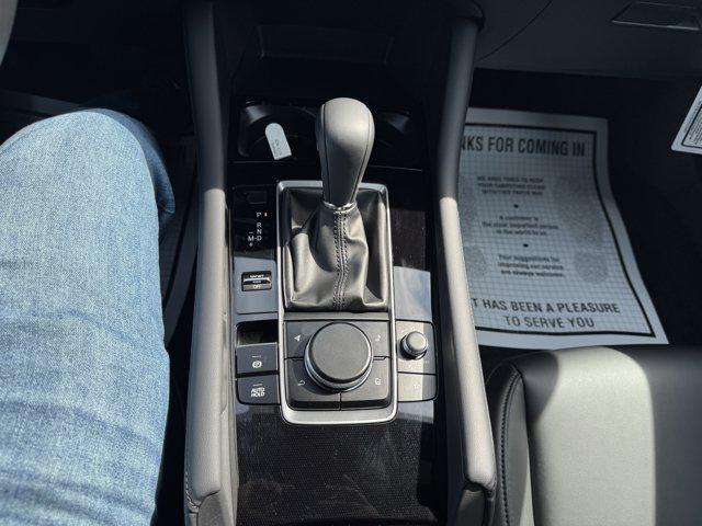 Photo of 2025 Ceramic Metallic Mazda Mazda3