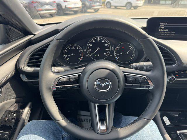 Photo of 2025 Ceramic Metallic Mazda Mazda3