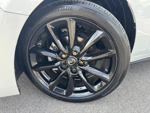 Photo of 2025 Ceramic Metallic Mazda Mazda3