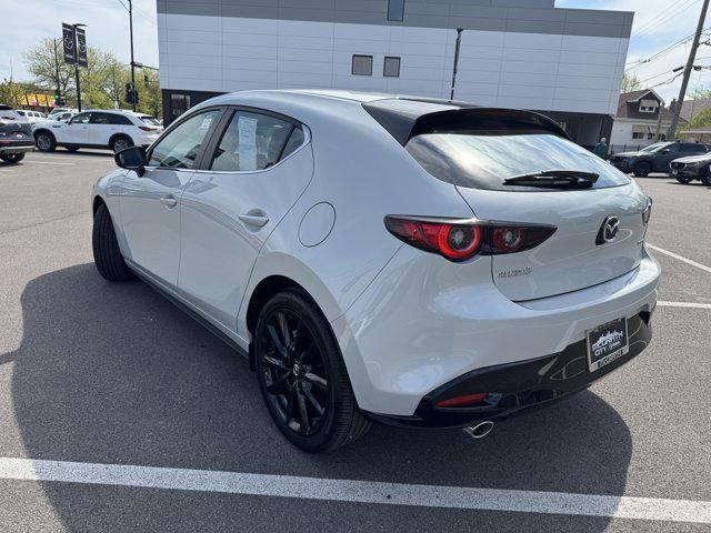 Photo of 2025 Ceramic Metallic Mazda Mazda3