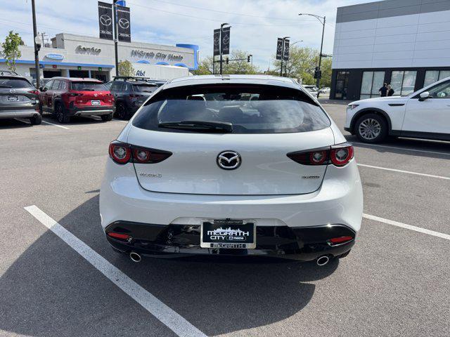 Photo of 2025 Ceramic Metallic Mazda Mazda3