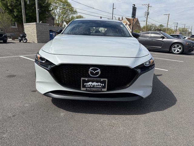 Photo of 2025 Ceramic Metallic Mazda Mazda3