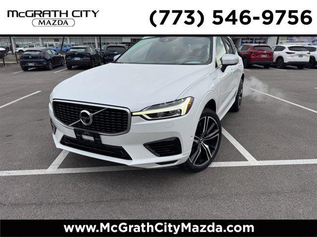 2019 Volvo Xc60 Recharge Plug-in Hybrid