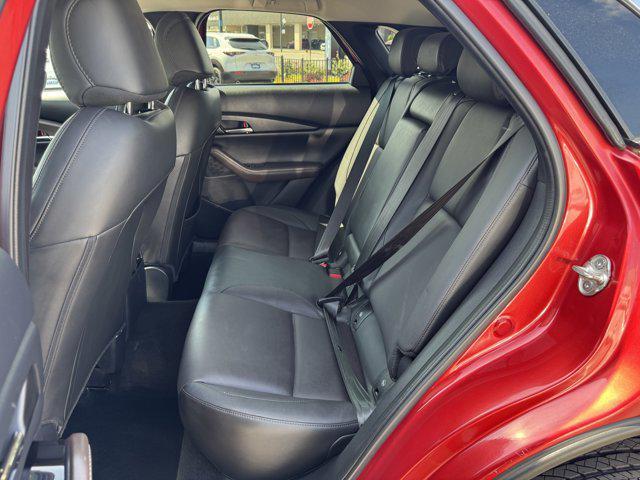 Photo of 2022 Soul Red Crystal Metallic Mazda CX-30