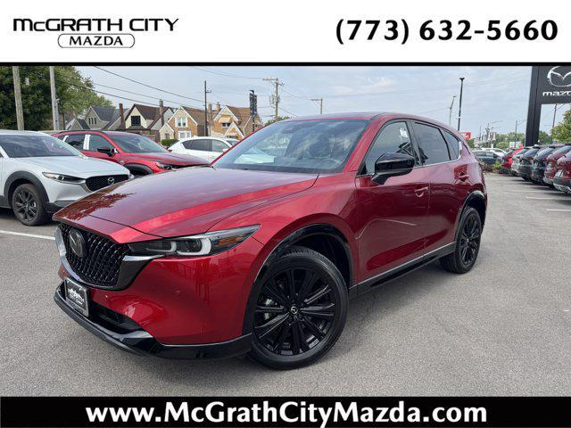 2025 Mazda CX-5