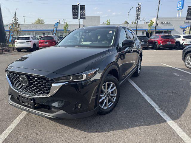 2022 Mazda CX-5