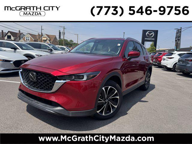 2022 Mazda CX-5