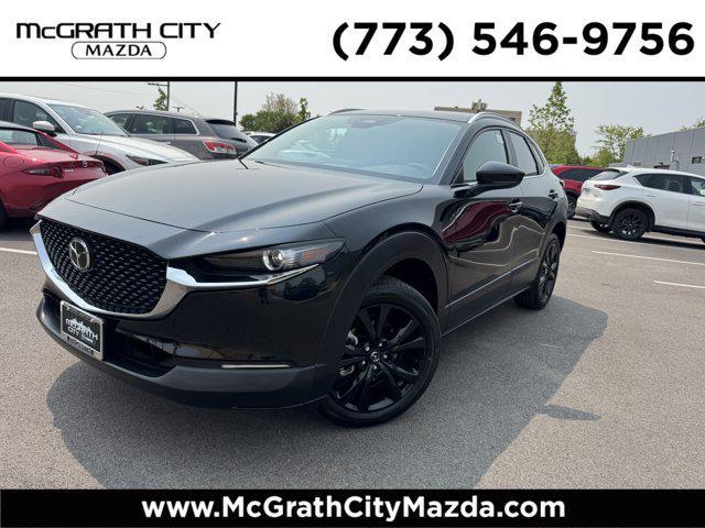 2025 Mazda Cx-30