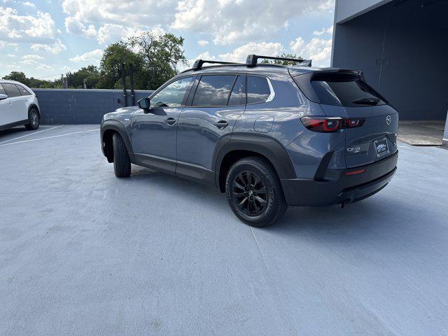 Photo of 2025 Polymetal Gray Metallic Mazda CX-50 Hybrid