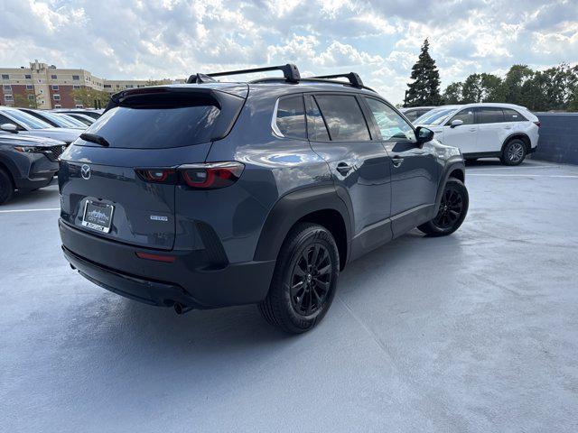 Photo of 2025 Polymetal Gray Metallic Mazda CX-50 Hybrid
