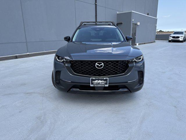 Photo of 2025 Polymetal Gray Metallic Mazda CX-50 Hybrid