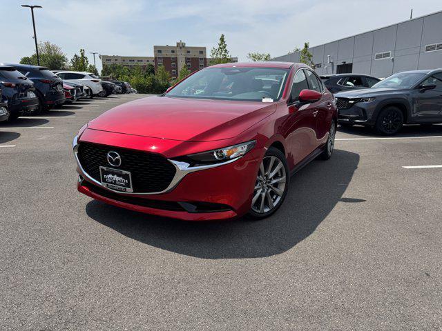2025 Mazda Mazda3
