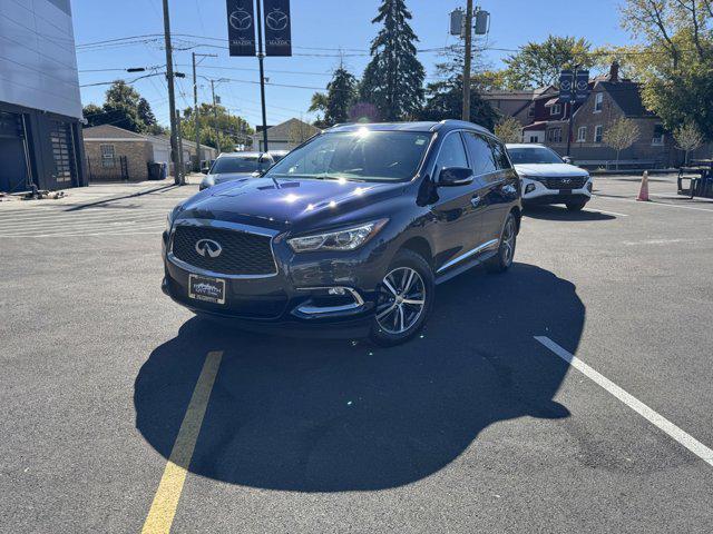 2018 Infiniti QX60