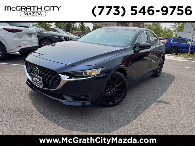 2025 Mazda Mazda3