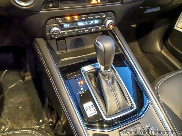 Photo of 2025 Platinum Quartz Metallic Mazda CX-5