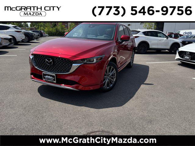 2025 Mazda CX-5