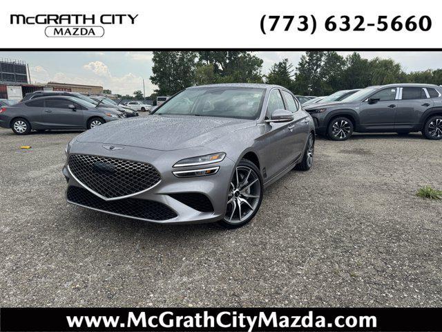 2025 Genesis G70