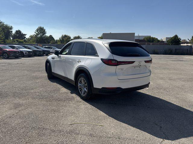 Photo of 2024 Rhodium White Premium Mazda CX-90