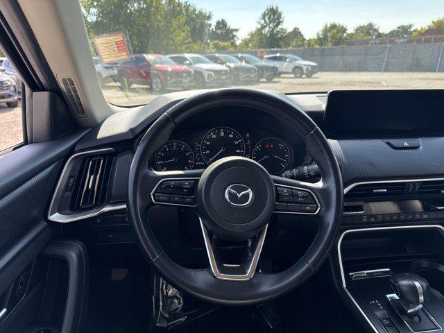 Photo of 2024 Rhodium White Premium Mazda CX-90