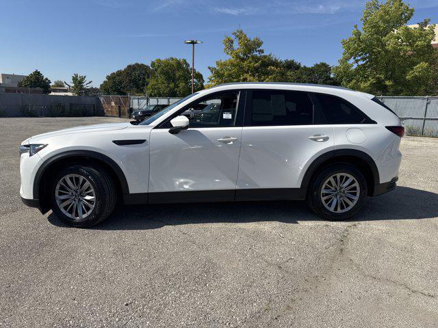 Photo of 2024 Rhodium White Premium Mazda CX-90