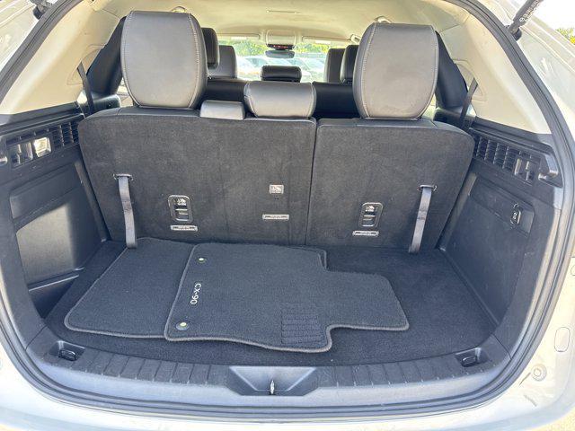 Photo of 2024 Rhodium White Premium Mazda CX-90
