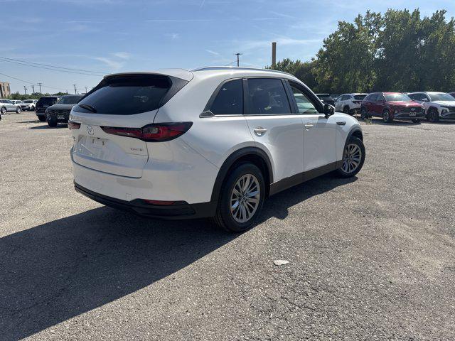 Photo of 2024 Rhodium White Premium Mazda CX-90