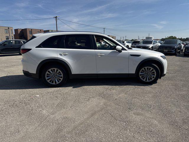 Photo of 2024 Rhodium White Premium Mazda CX-90