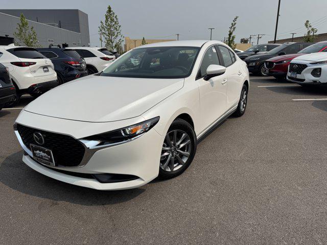 2025 Mazda Mazda3