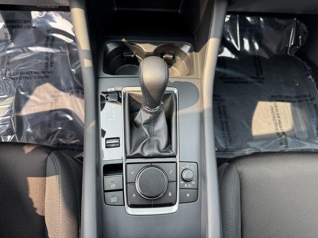 Photo of 2025 Snowflake White Pearl Mica Mazda Mazda3