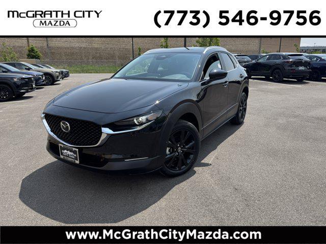 2025 Mazda Cx-30