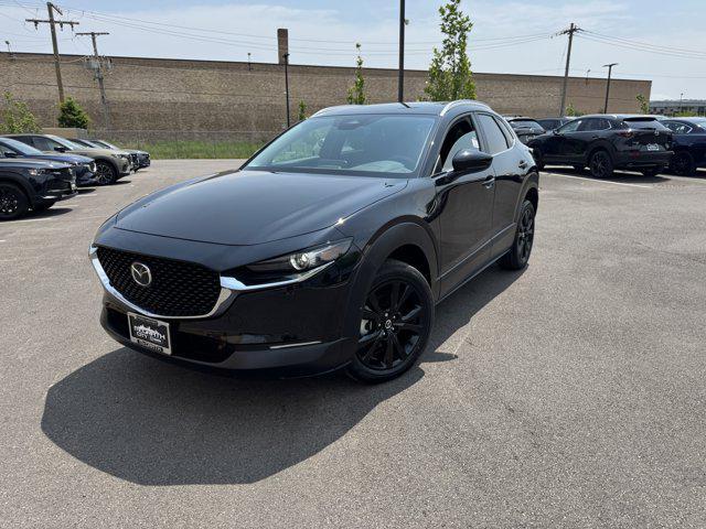 2025 Mazda Cx-30