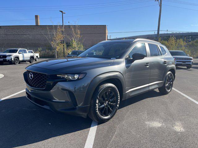 2024 Mazda Cx-50