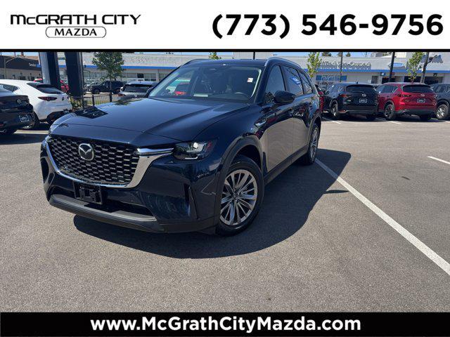 2025 Mazda Cx-90