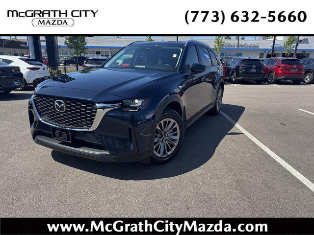 2025 Mazda Cx-90