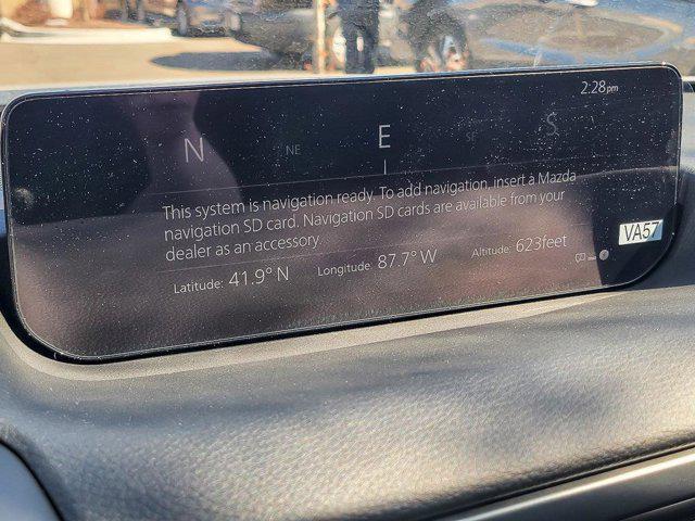 Photo of 2025 Machine Gray Metallic Mazda CX-50 Hybrid