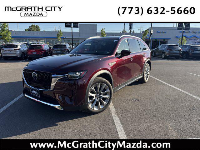 2024 Mazda Cx-90