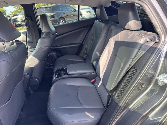 Photo of 2017 Gray Toyota Prius Prime