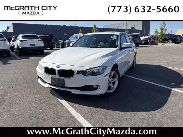 Photo of 2013 White BMW 328
